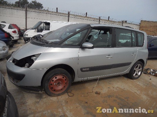 DESPIECE RENAULT SPACE